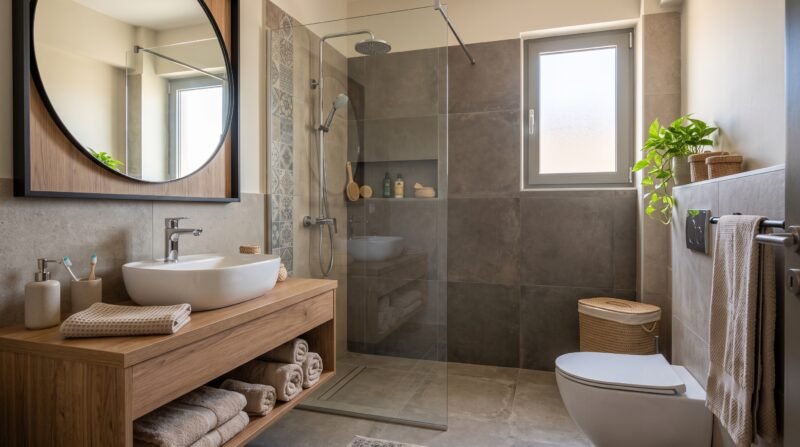 Comfortable 1-Bedroom Apartment in Kalamata – 300m from the Beach
